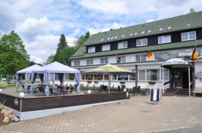 Гостиница Hotel Engel Altenau, Альтенау